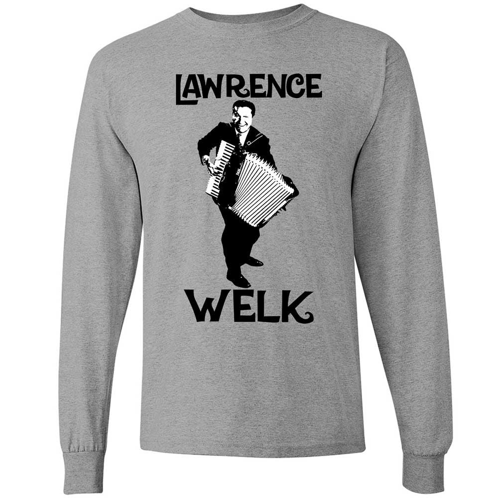 Lawrence Welk - Sport Grey - 3