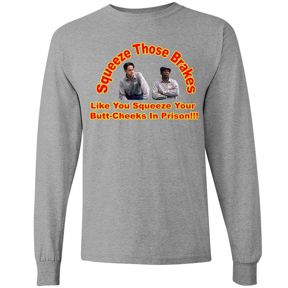 Long Sleeve T-Shirt - SW567FCA - Sport Grey - 3