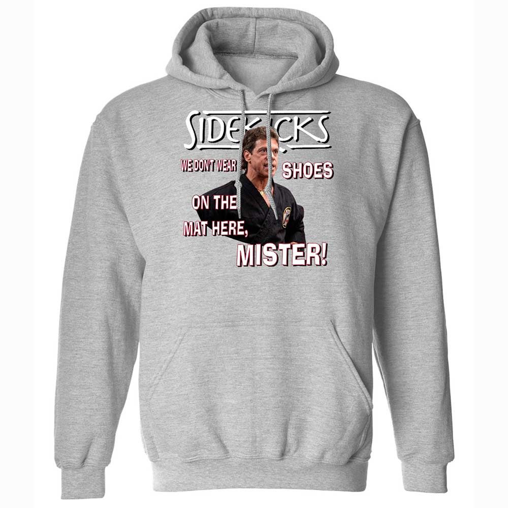 Classic Unisex Hoodie - DB9QQZS4 - Sport Grey - 3