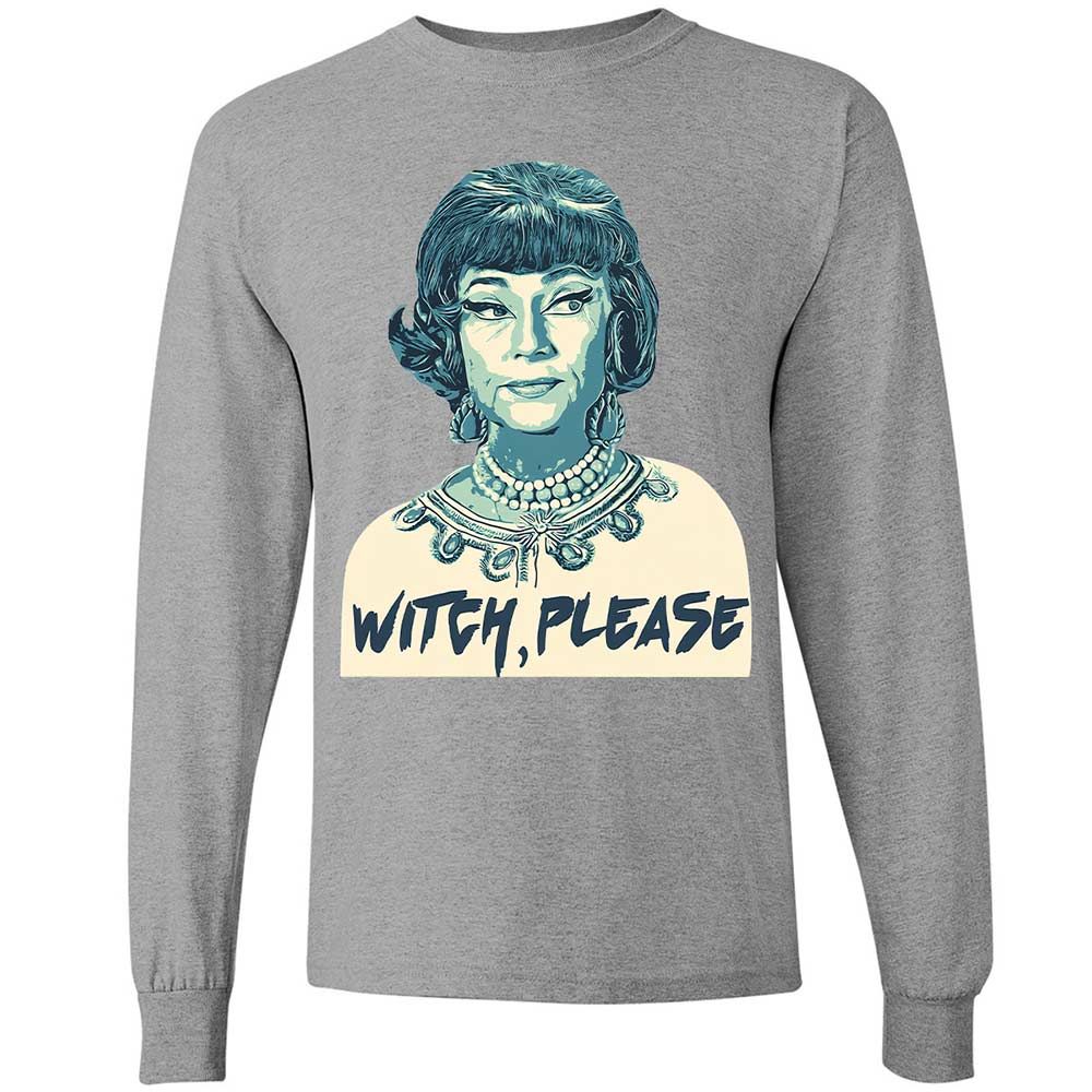 Long Sleeve T-Shirt - LPTKTMMD - Sport Grey - 3