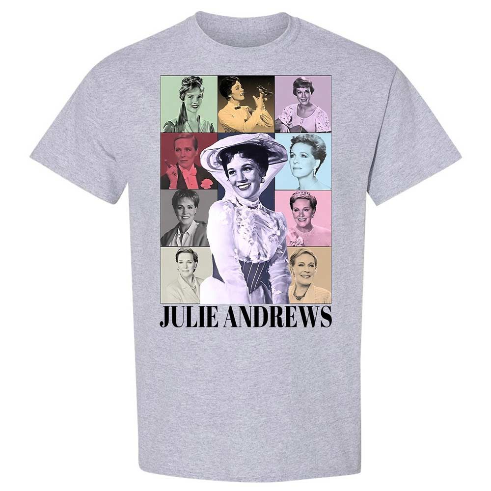 Julie Andrews Eras Tour - Sport Grey - 3