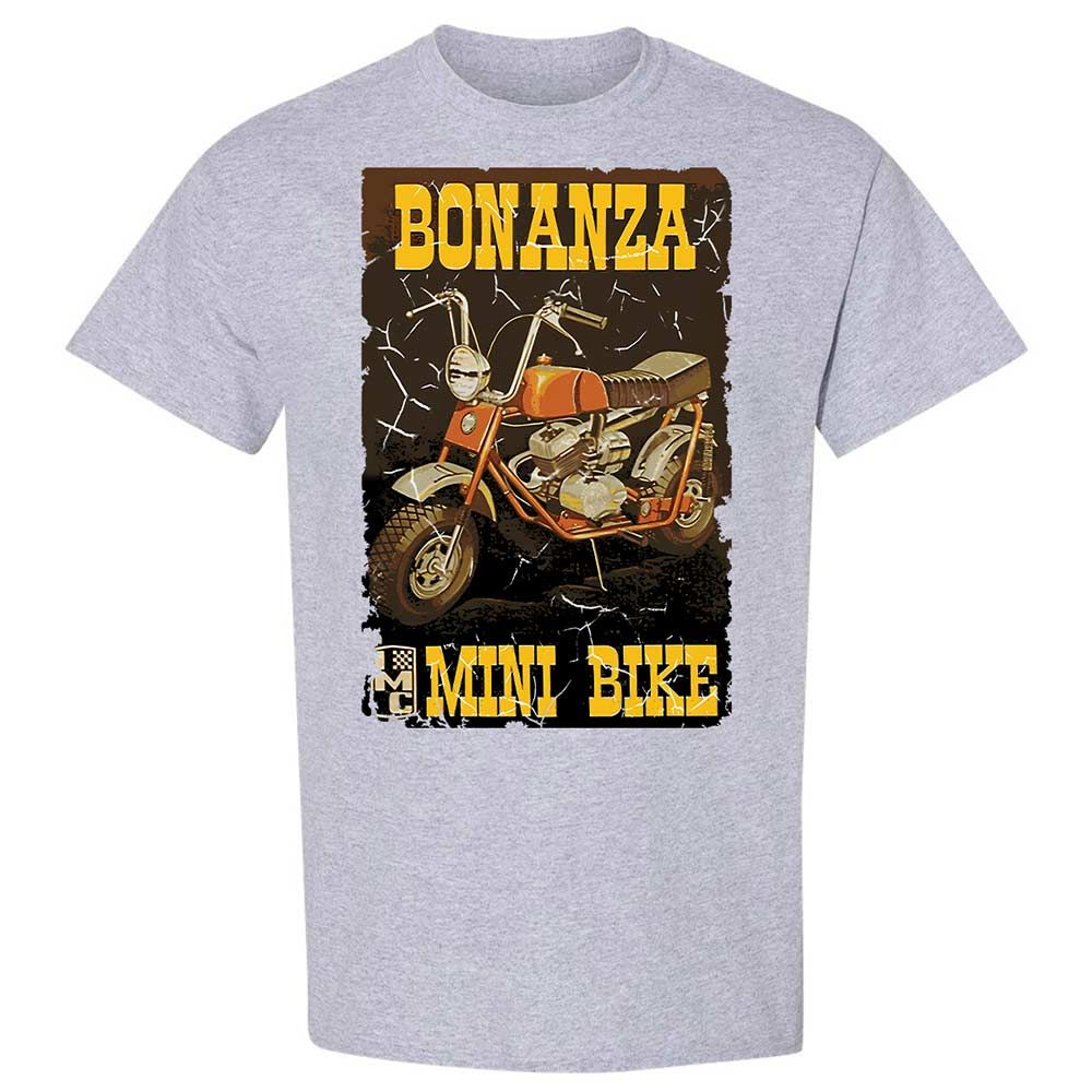Bonanza vintage mini bikes - Sport Grey - 3