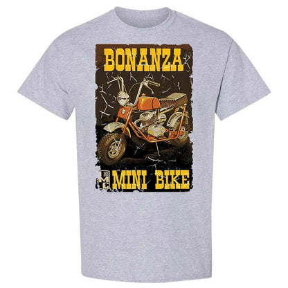Bonanza vintage mini bikes - Sport Grey - 3