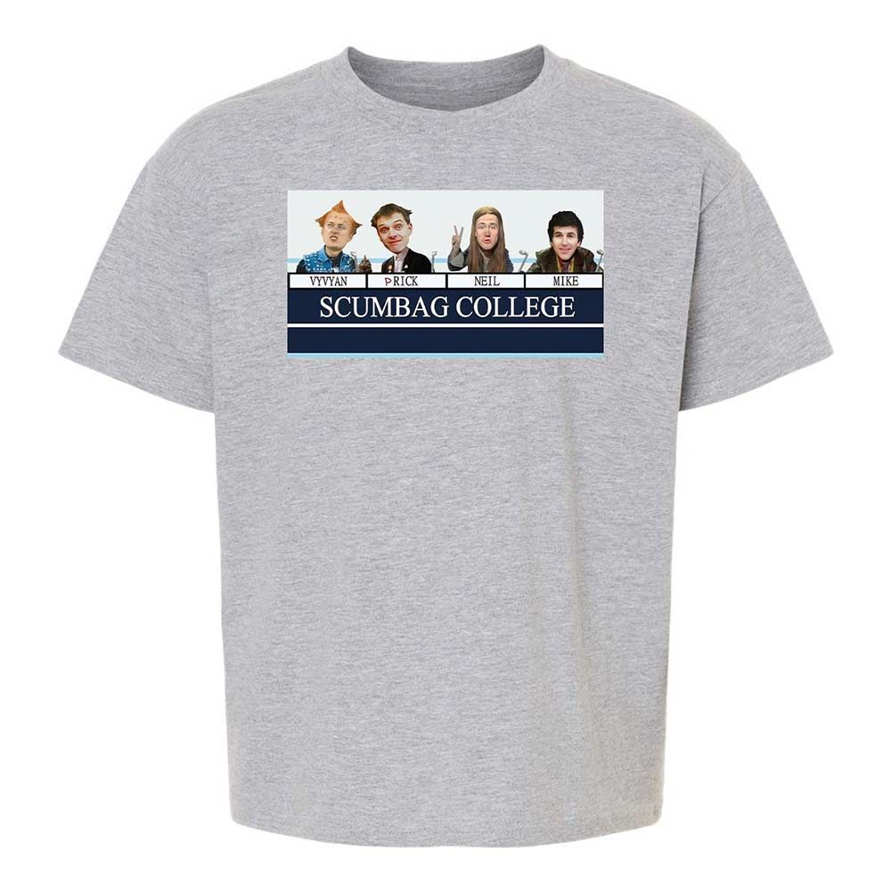 The Young Ones Scumbag - Sport Grey - 3