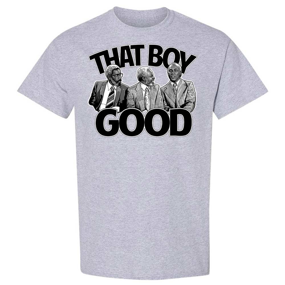 That boy good - Sport Grey - 3