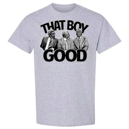That boy good - Sport Grey - 3