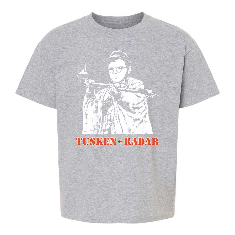 Tusken Radar - Sport Grey - 3