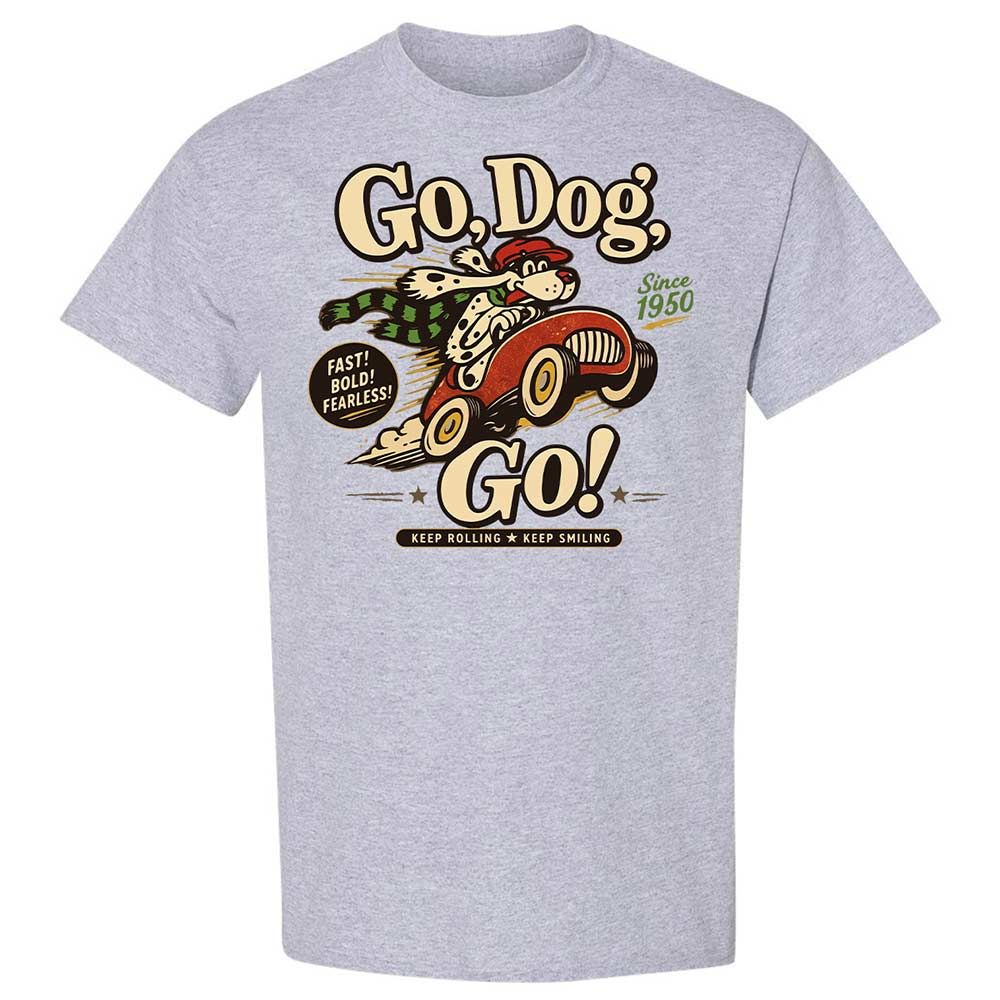 Classic Unisex T-Shirt - RUJZ1N5M - Sport Grey - 3