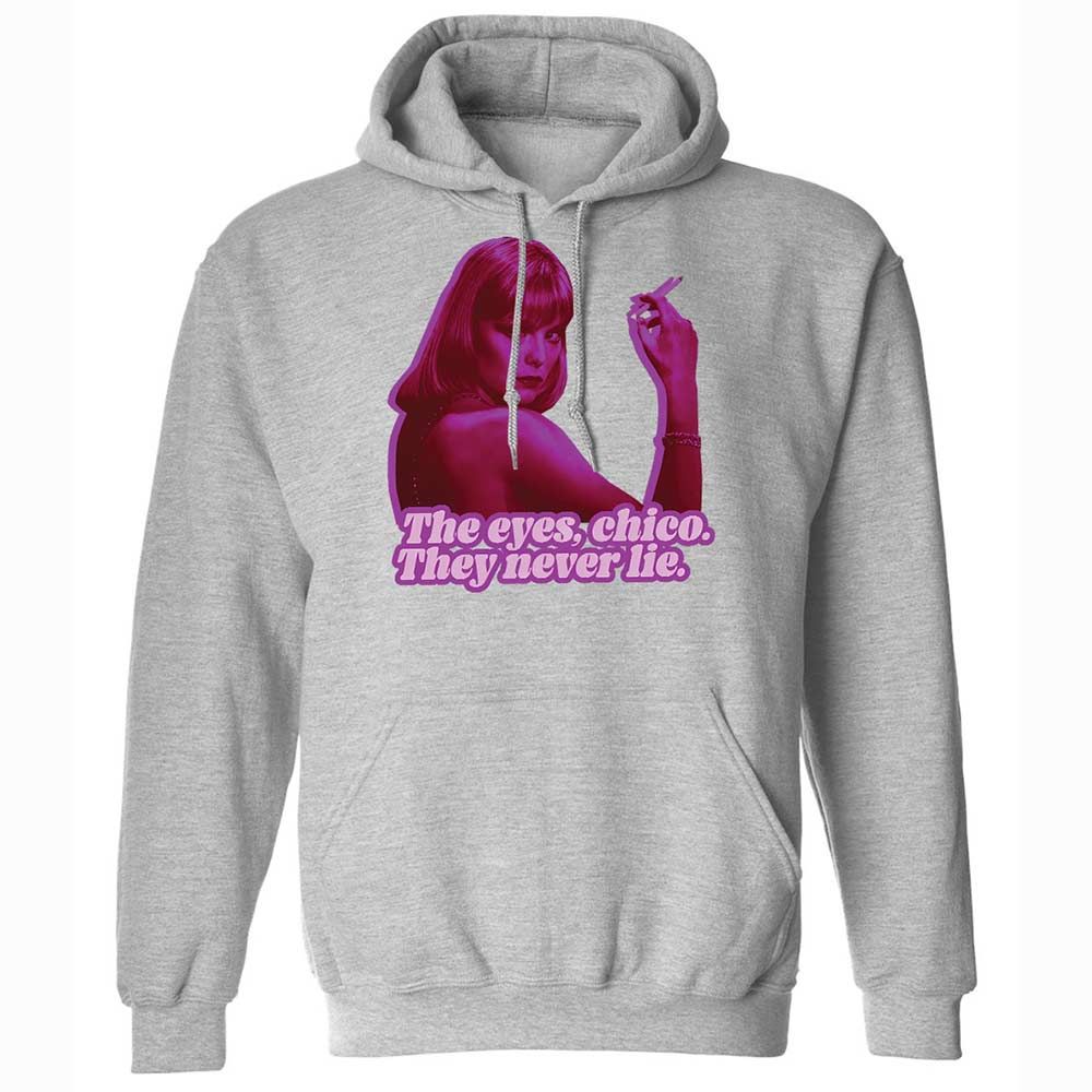Classic Unisex Hoodie - QN2F1X1B - Sport Grey - 3