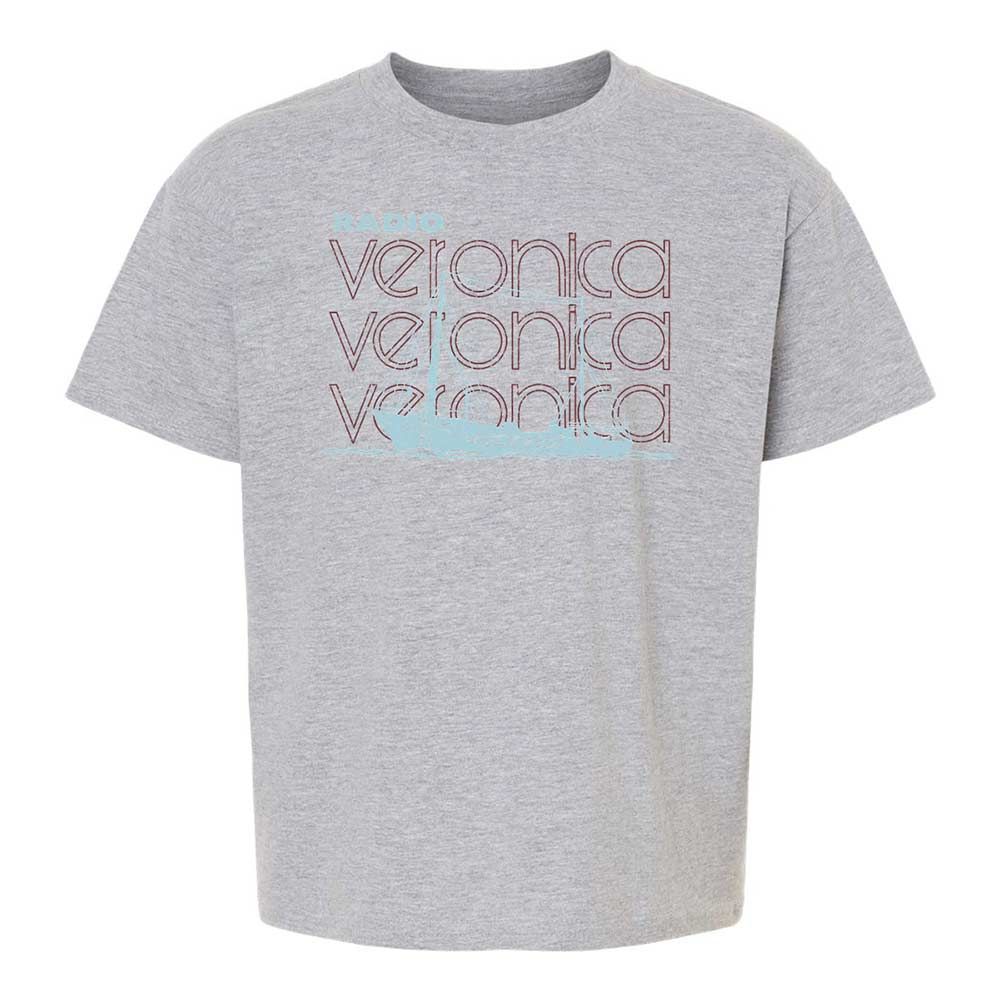 Kids T-Shirt - VMB8M1JY - Sport Grey - 3