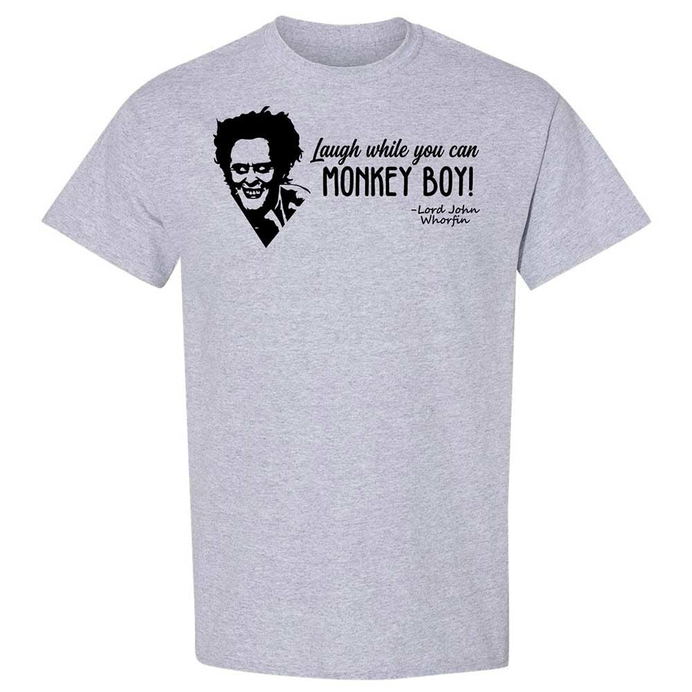 Laugh while you can - Sport Grey - 3