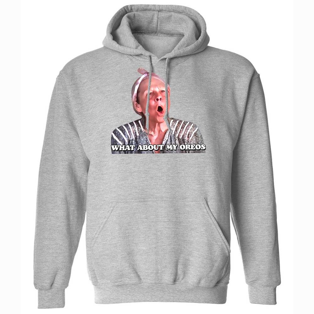 Classic Unisex Hoodie - 1GF7USE6 - Sport Grey - 3