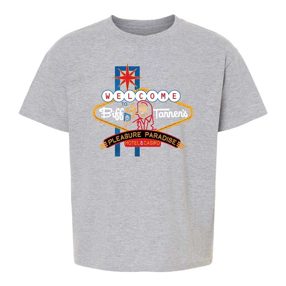 Kids T-Shirt - N4VK5M36 - Sport Grey - 3