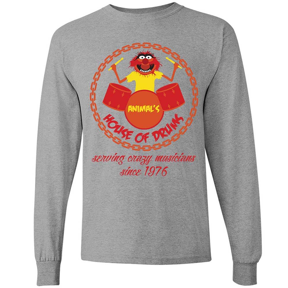 House of Drums - Sport Grey - 3