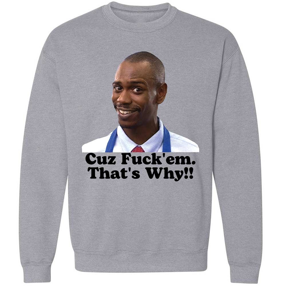 Classic Unisex Sweatshirt - P4H5GG9P - Sport Grey - 3