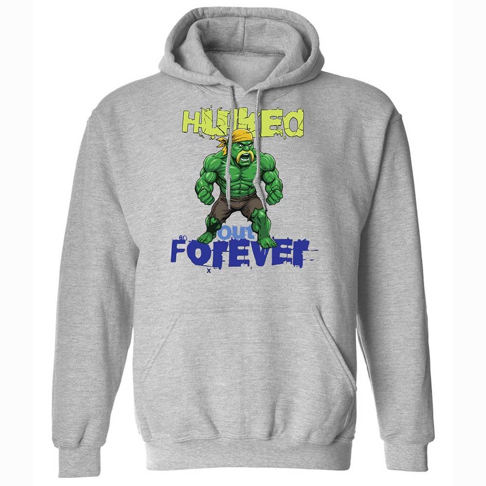 Hulked Hogan - Sport Grey - 3