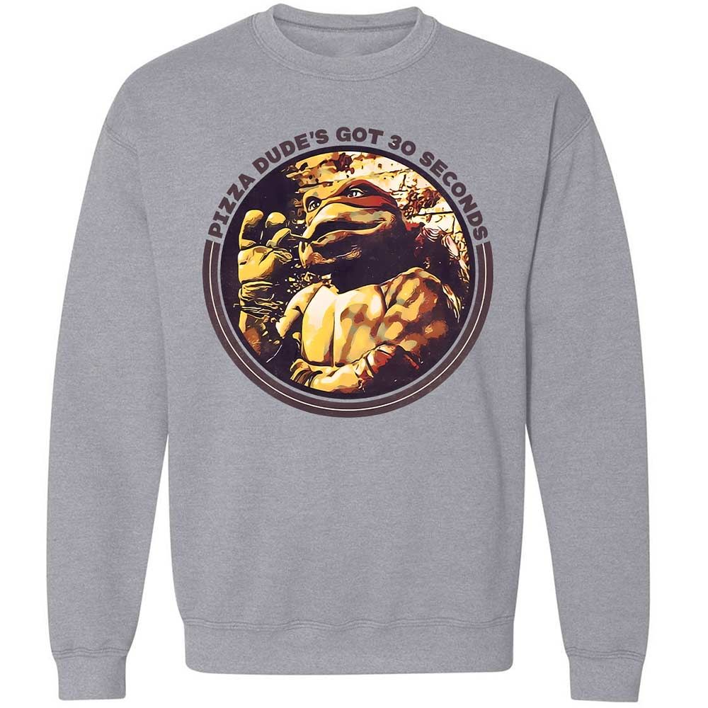 Classic Unisex Sweatshirt - L9JQE1N7 - Sport Grey - 3