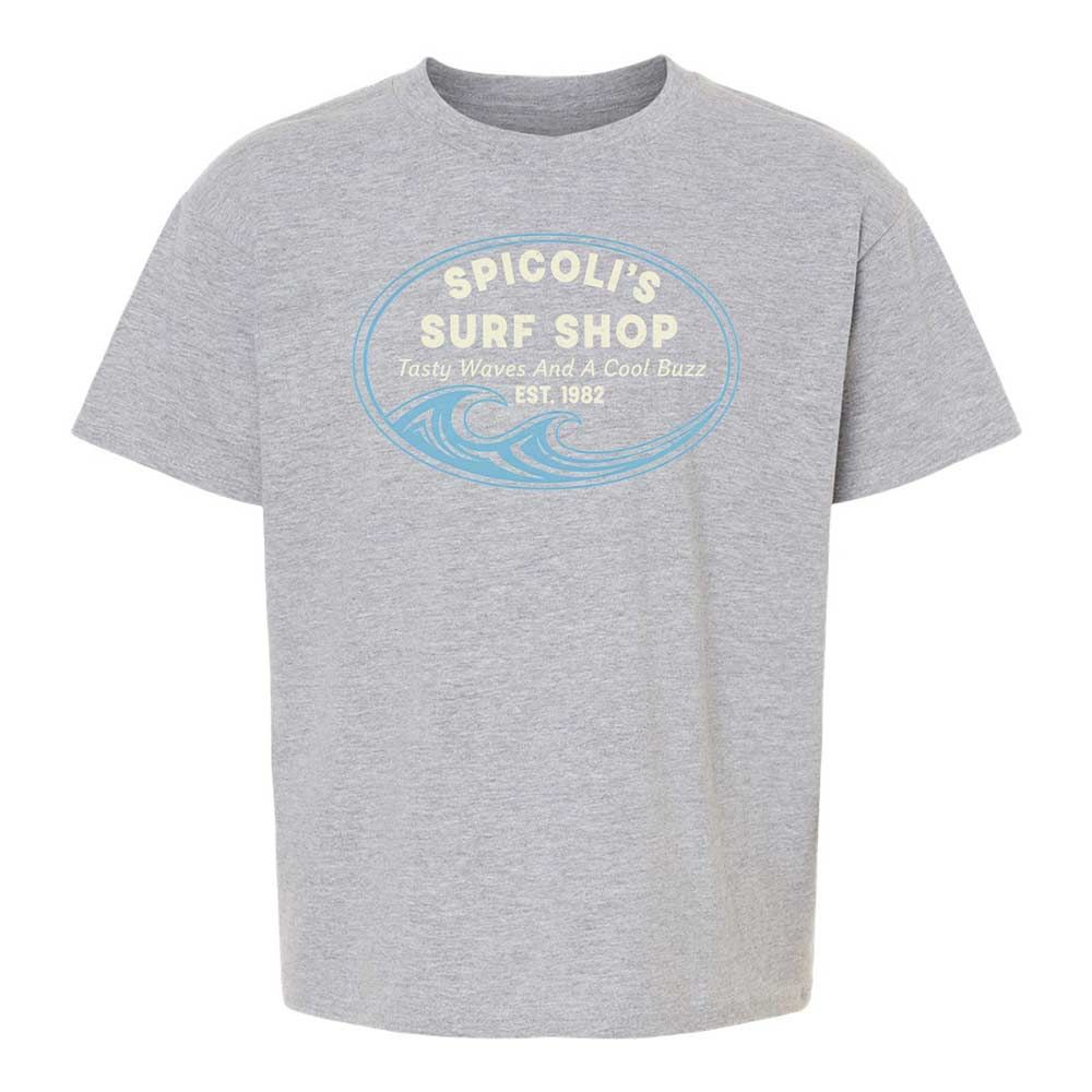 Kids T-Shirt - QJ17FGJQ - Sport Grey - 3