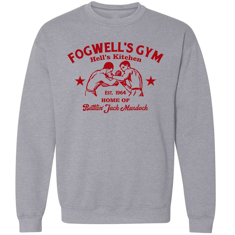 Classic Unisex Sweatshirt - DTTFCTNQ - Sport Grey - 3