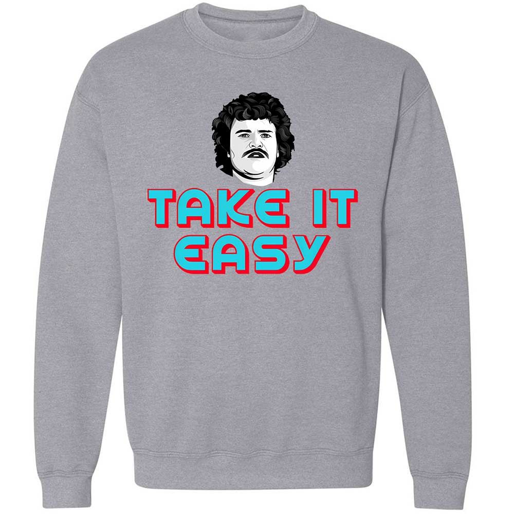 Classic Unisex Sweatshirt - AM8EWKHN - Sport Grey - 3