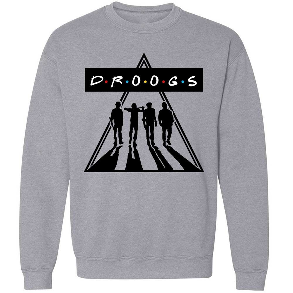 Droogs - Sport Grey - 3