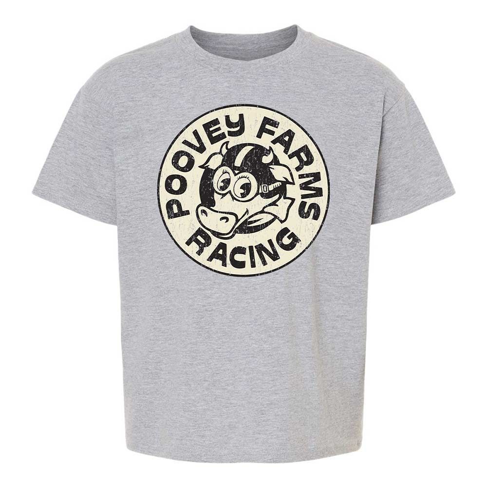 Kids T-Shirt - ZR1ECPDT - Sport Grey - 3
