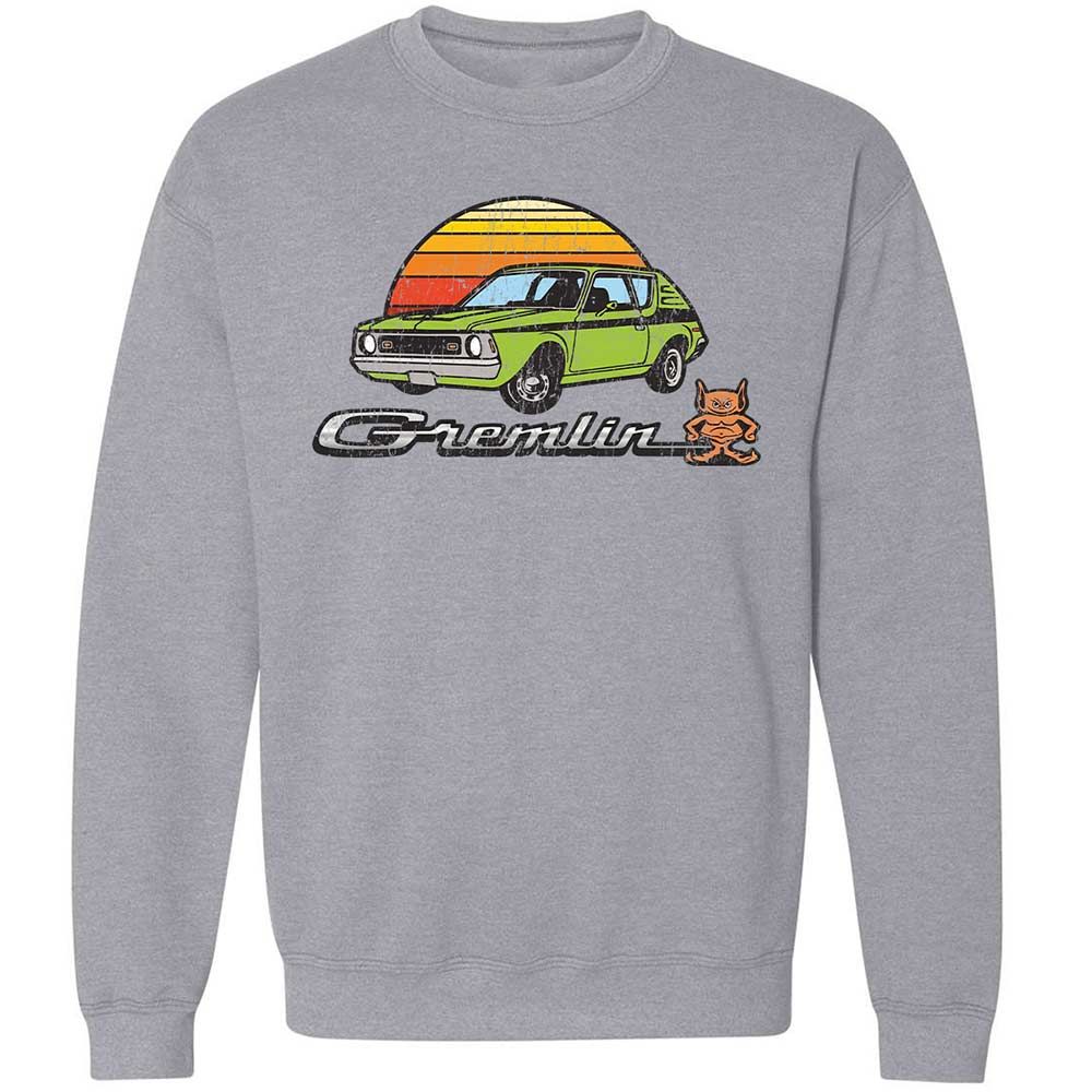 Classic Unisex Sweatshirt - JVM7EVYD - Sport Grey - 3