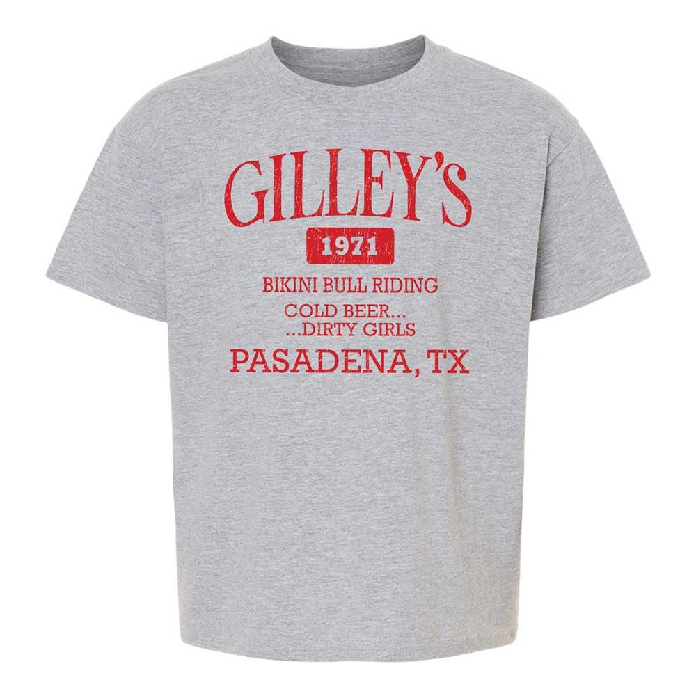 Gilley's Night Club - Sport Grey - 3