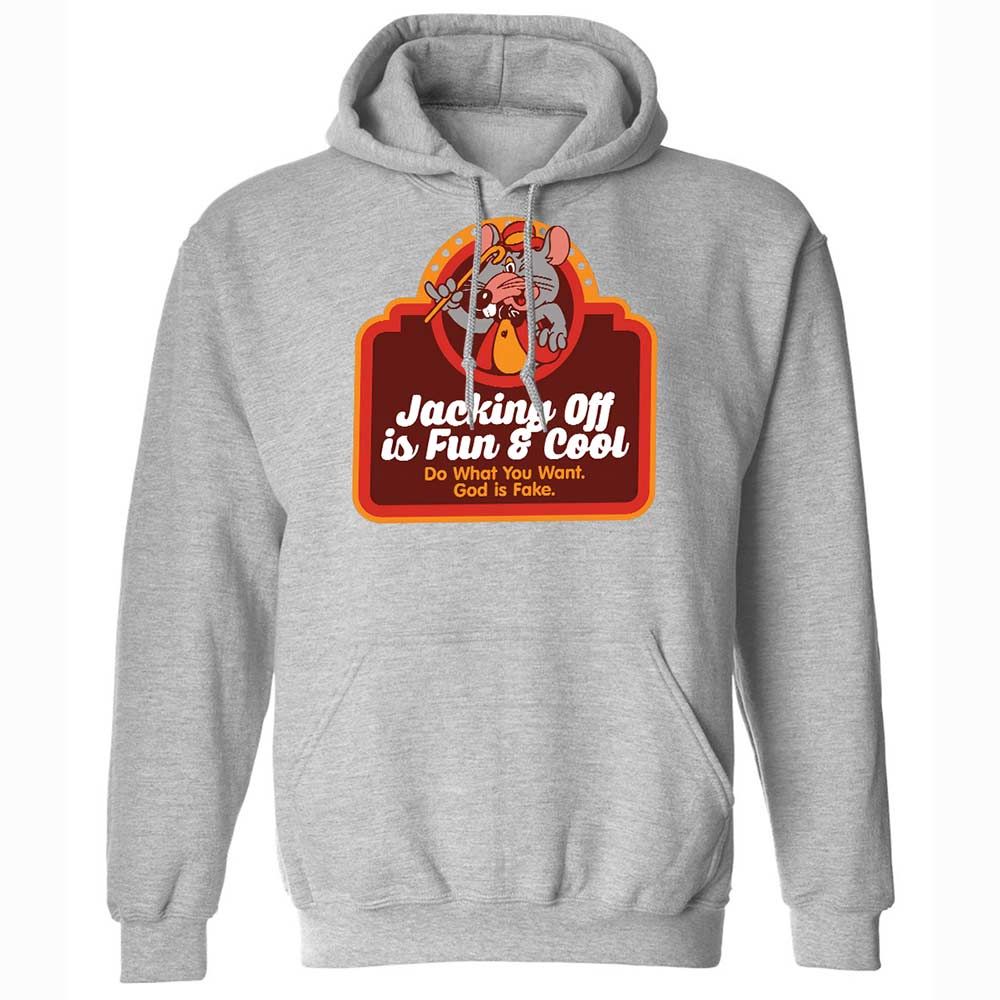 Do What You Want - Sport Grey - 3
