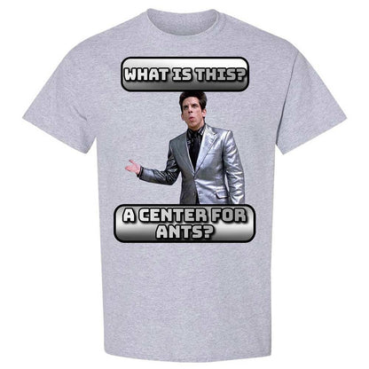 Classic Unisex T-Shirt - KQCSJ1AK - Sport Grey - 3