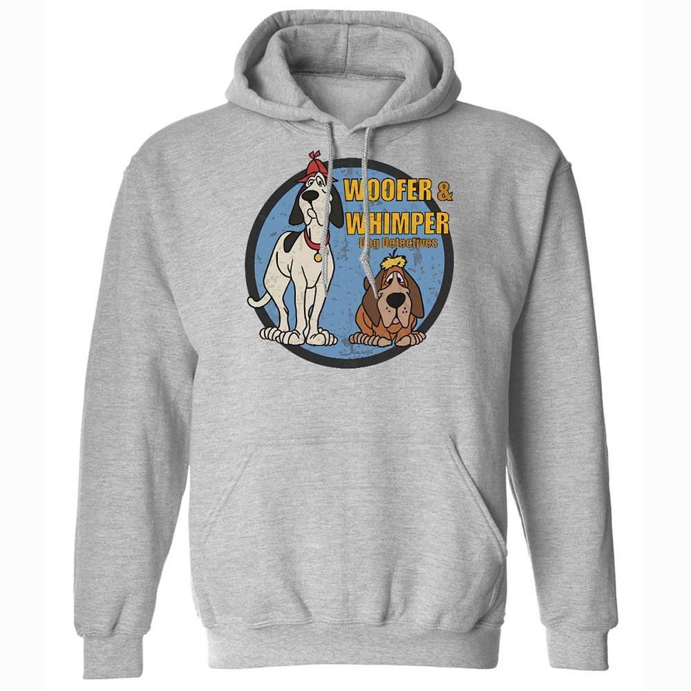 Classic Unisex Hoodie - 5A7E41QS - Sport Grey - 3