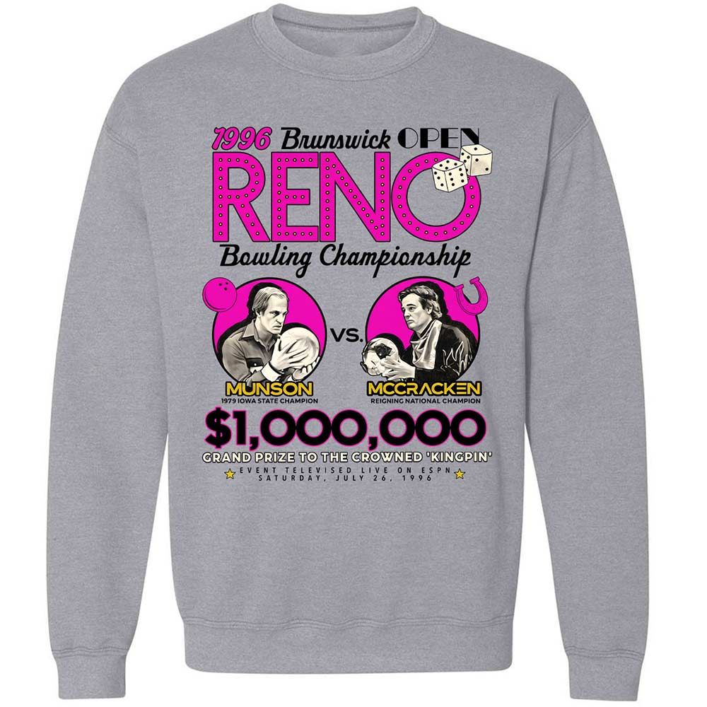 Classic Unisex Sweatshirt - DV8NE35K - Sport Grey - 3