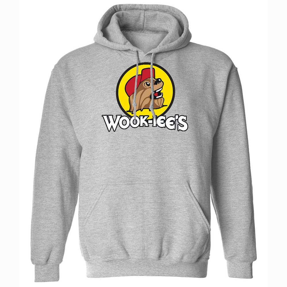 Wook-iee's - Sport Grey - 3