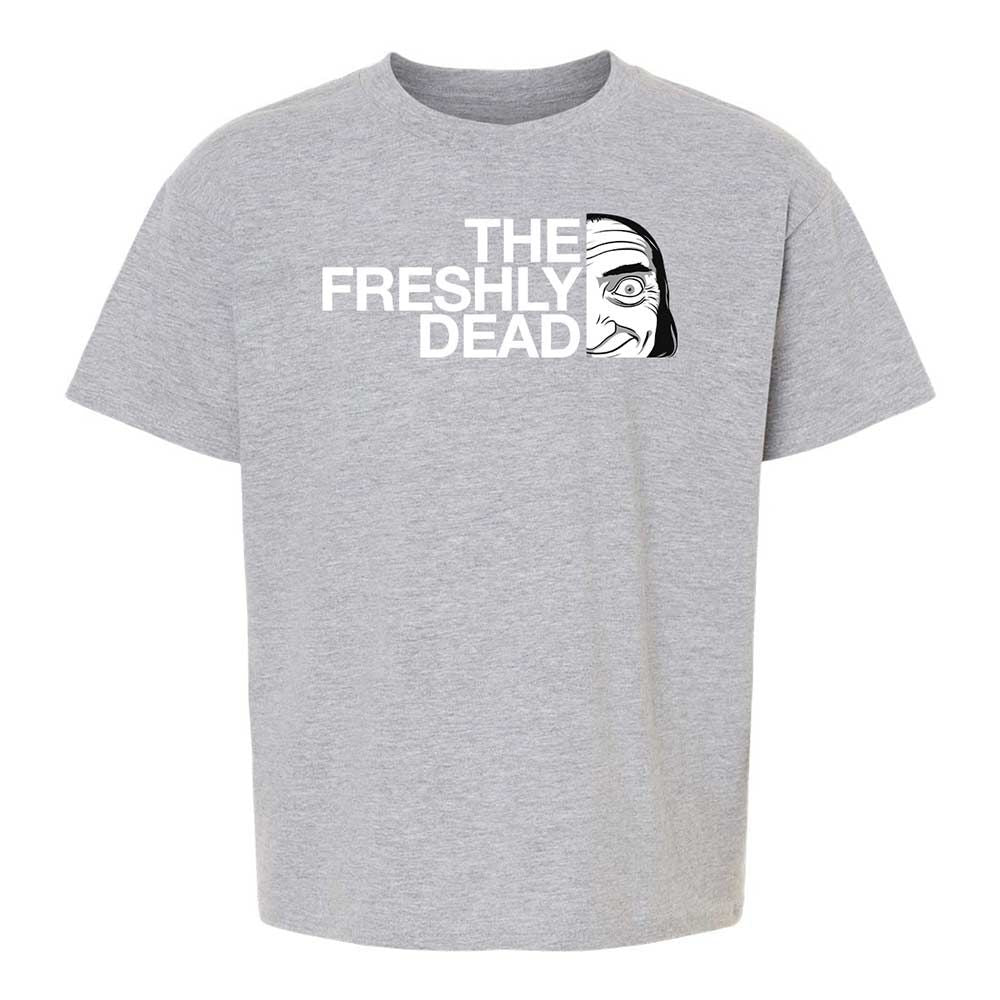 The Freshly Dead - Sport Grey - 3
