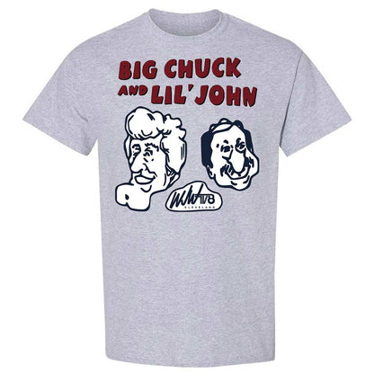 Big Chuck & Lil' John - Sport Grey - 3