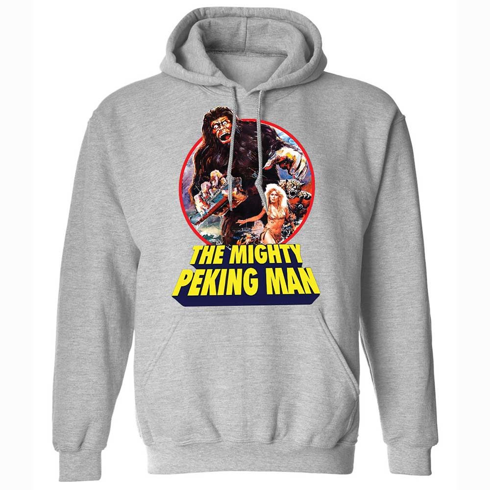 Peking Man - Sport Grey - 3