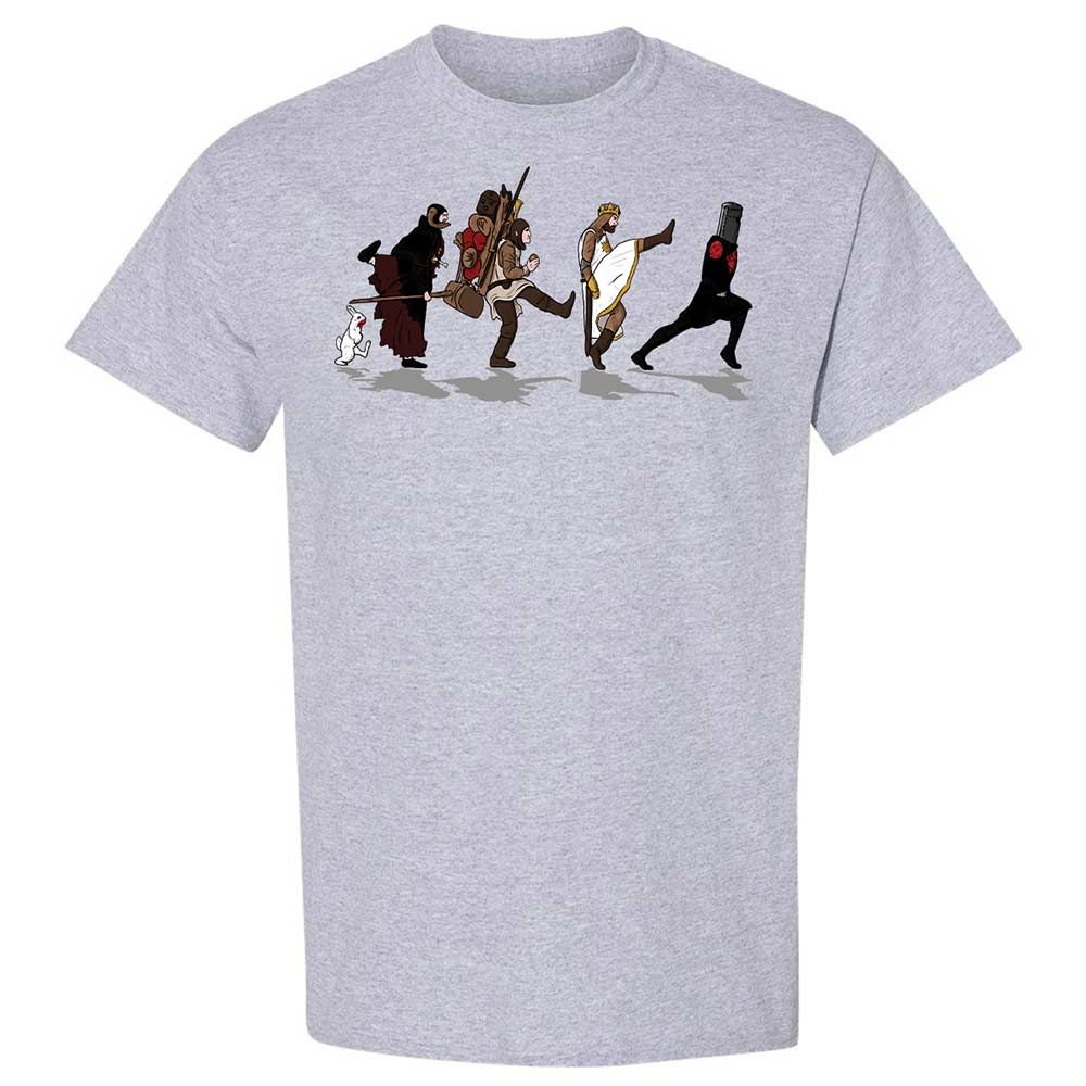 Classic Unisex T-Shirt - UNY487Y1 - Sport Grey - 3