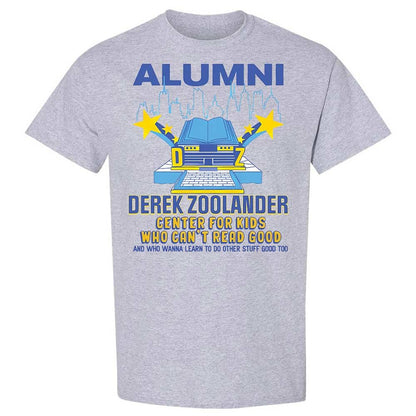 Classic Unisex T-Shirt - MD4DH9M8 - Sport Grey - 3