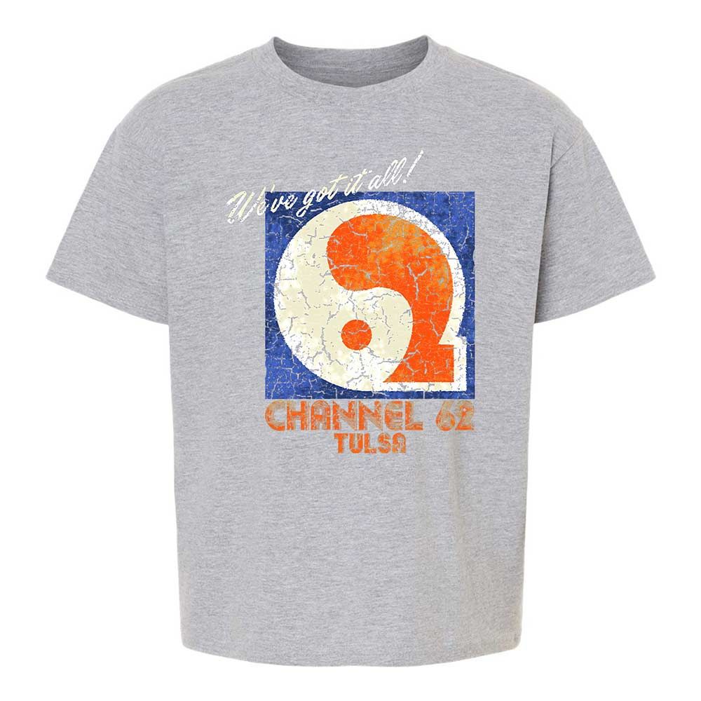 Channel 62 - Sport Grey - 3
