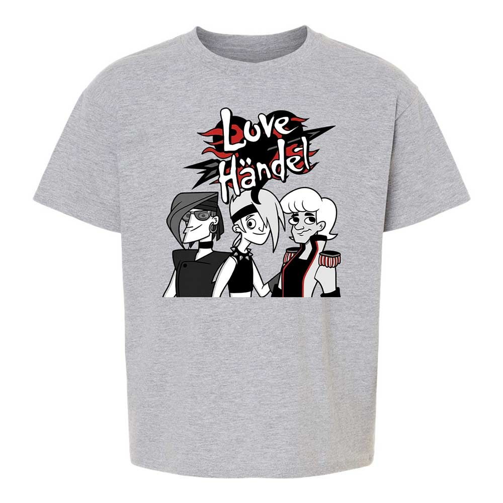 Love Händel - Sport Grey - 3
