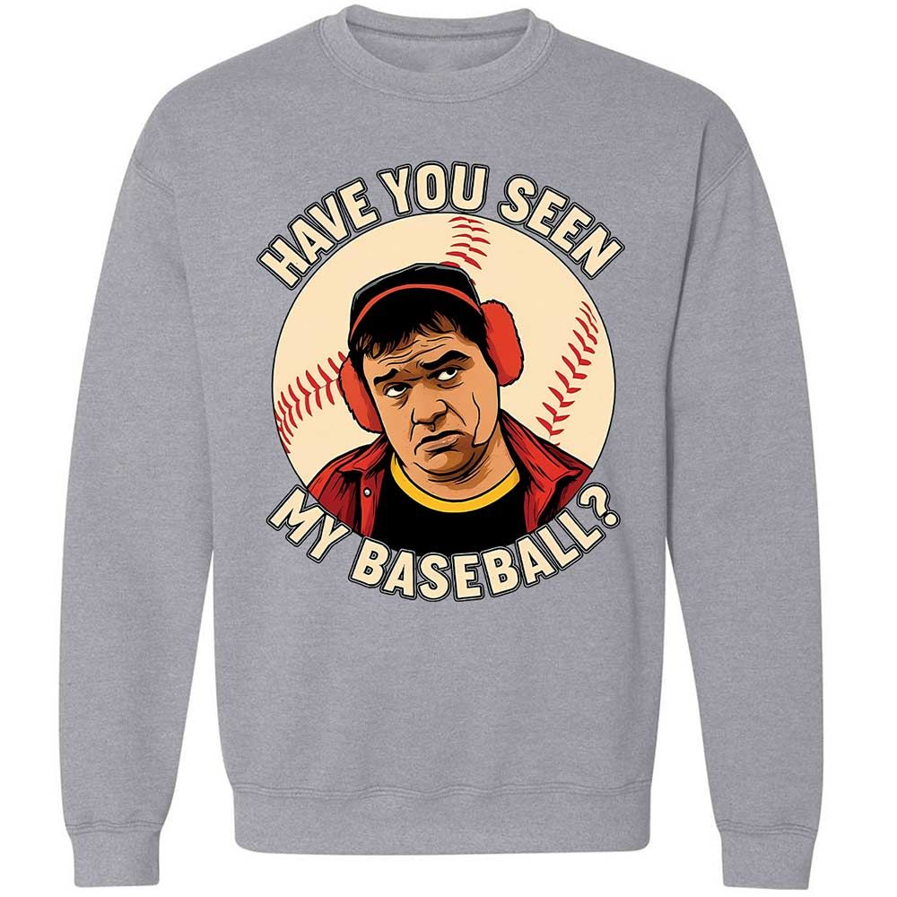 Classic Unisex Sweatshirt - QDYNC3V4 - Sport Grey - 3