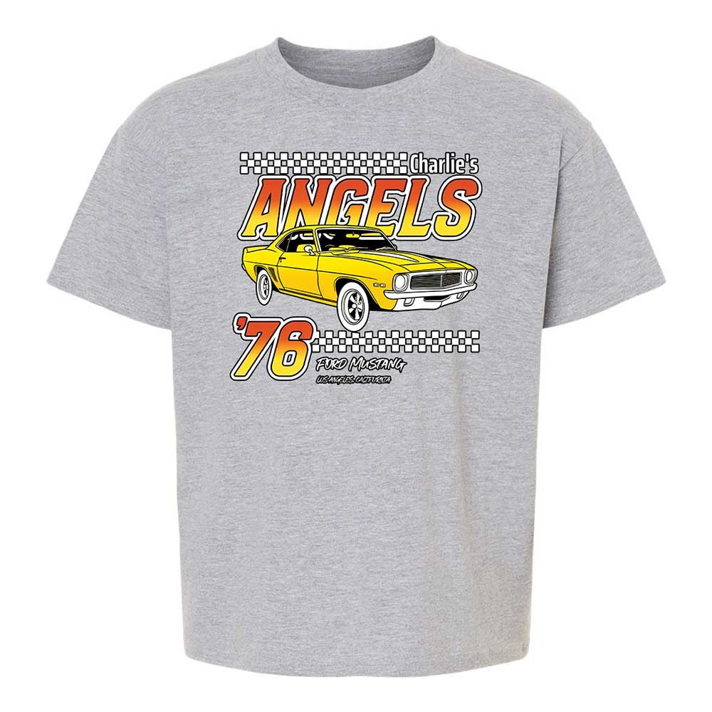Kids T-Shirt - NJ828PN3 - Sport Grey - 3