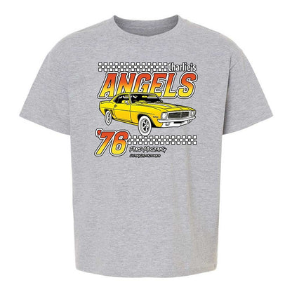 Kids T-Shirt - NJ828PN3 - Sport Grey - 3