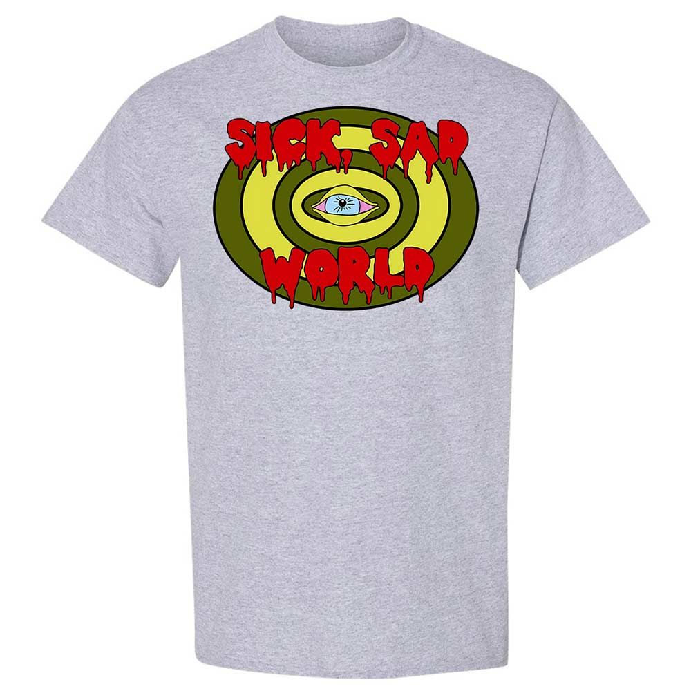 Sick Sad World - Sport Grey - 3