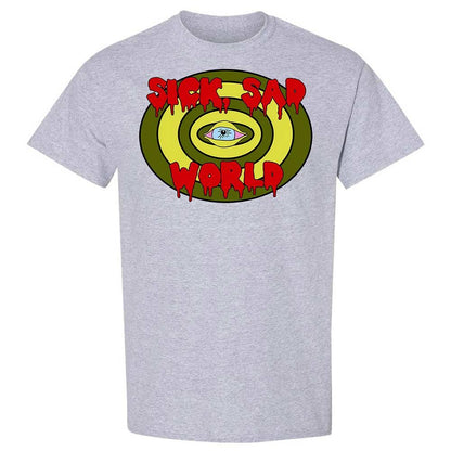 Sick Sad World - Sport Grey - 3