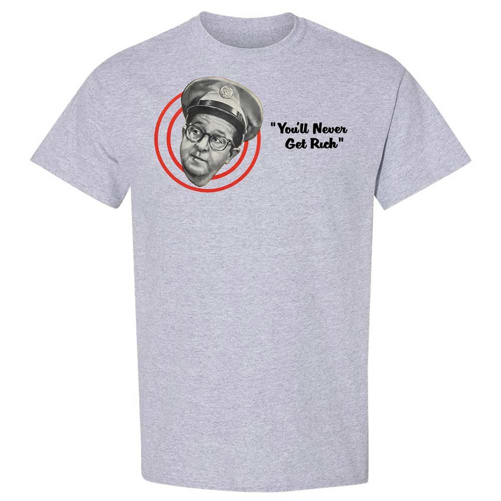 Classic Unisex T-Shirt - 11Z5L16J - Sport Grey - 3