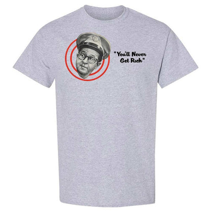 Classic Unisex T-Shirt - 11Z5L16J - Sport Grey - 3