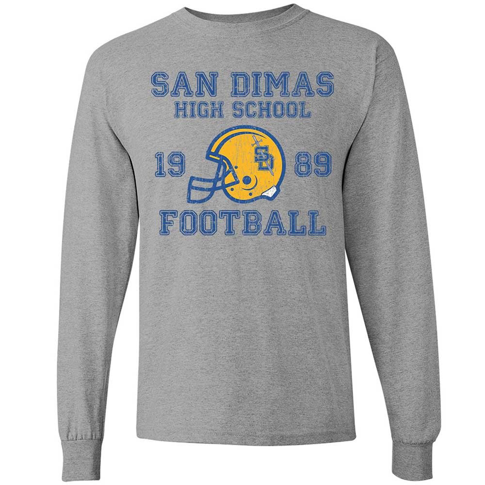 High School Football - Sport Grey - 3