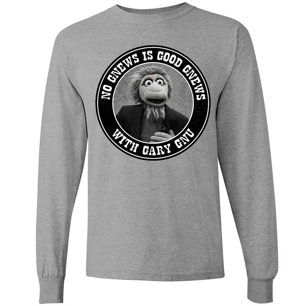 Long Sleeve T-Shirt - 19CVPRX8 - Sport Grey - 3