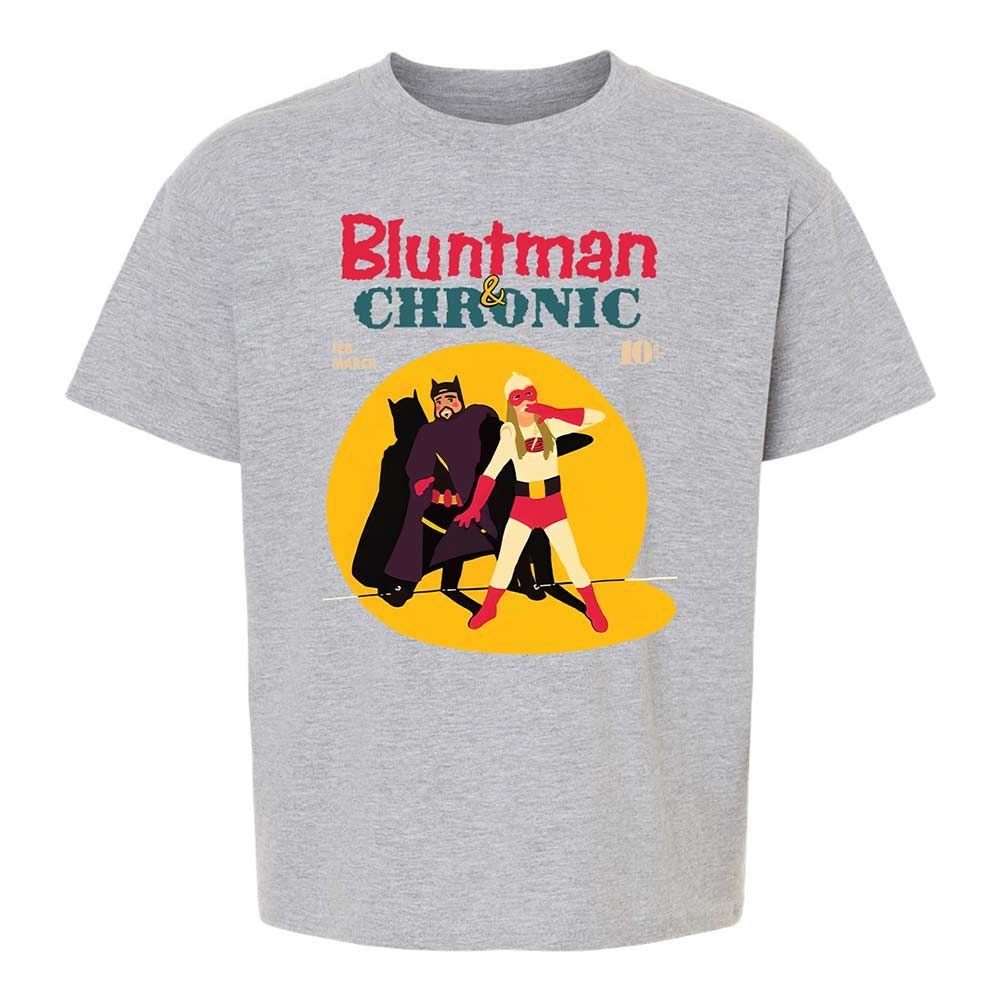 Bluntman & Chronic - Sport Grey - 3